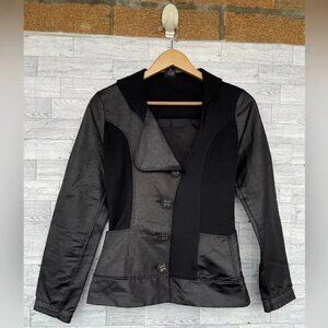 LEGATTE made in Italy jacket size 6